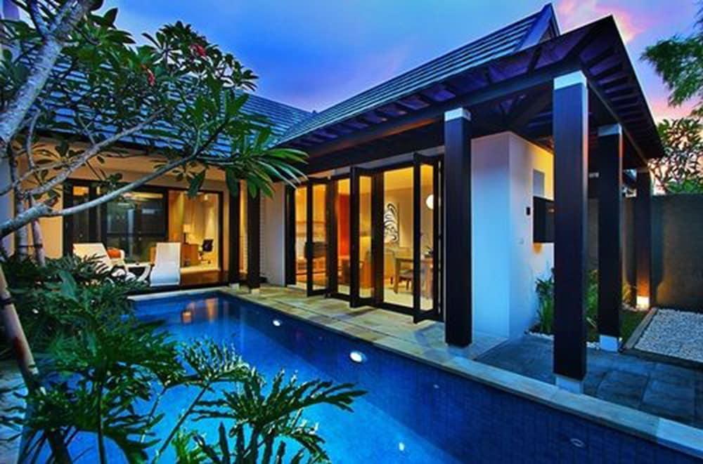 The Jineng Villas By Ekosistem Seminyak Eksteriør billede