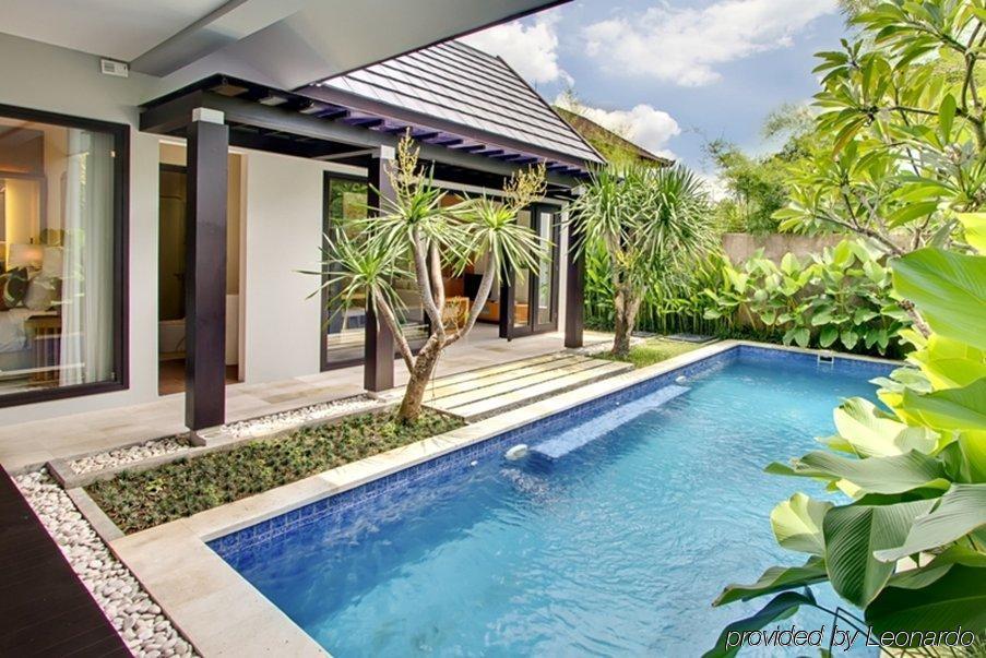 The Jineng Villas By Ekosistem Seminyak Eksteriør billede