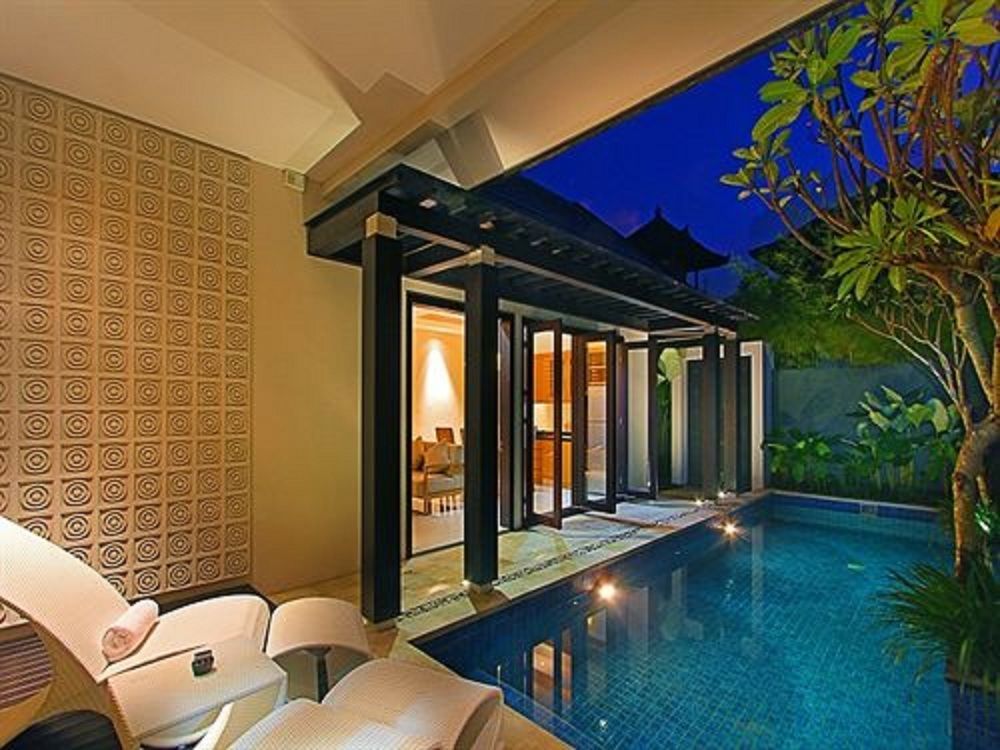 The Jineng Villas By Ekosistem Seminyak Eksteriør billede