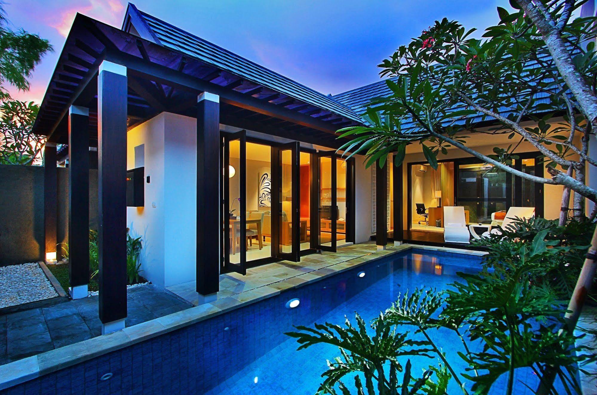 The Jineng Villas By Ekosistem Seminyak Eksteriør billede